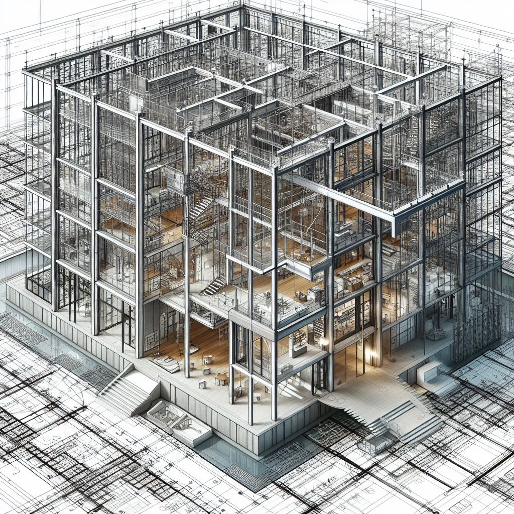 ALLPLAN Best Practise | Bauwerksstruktur