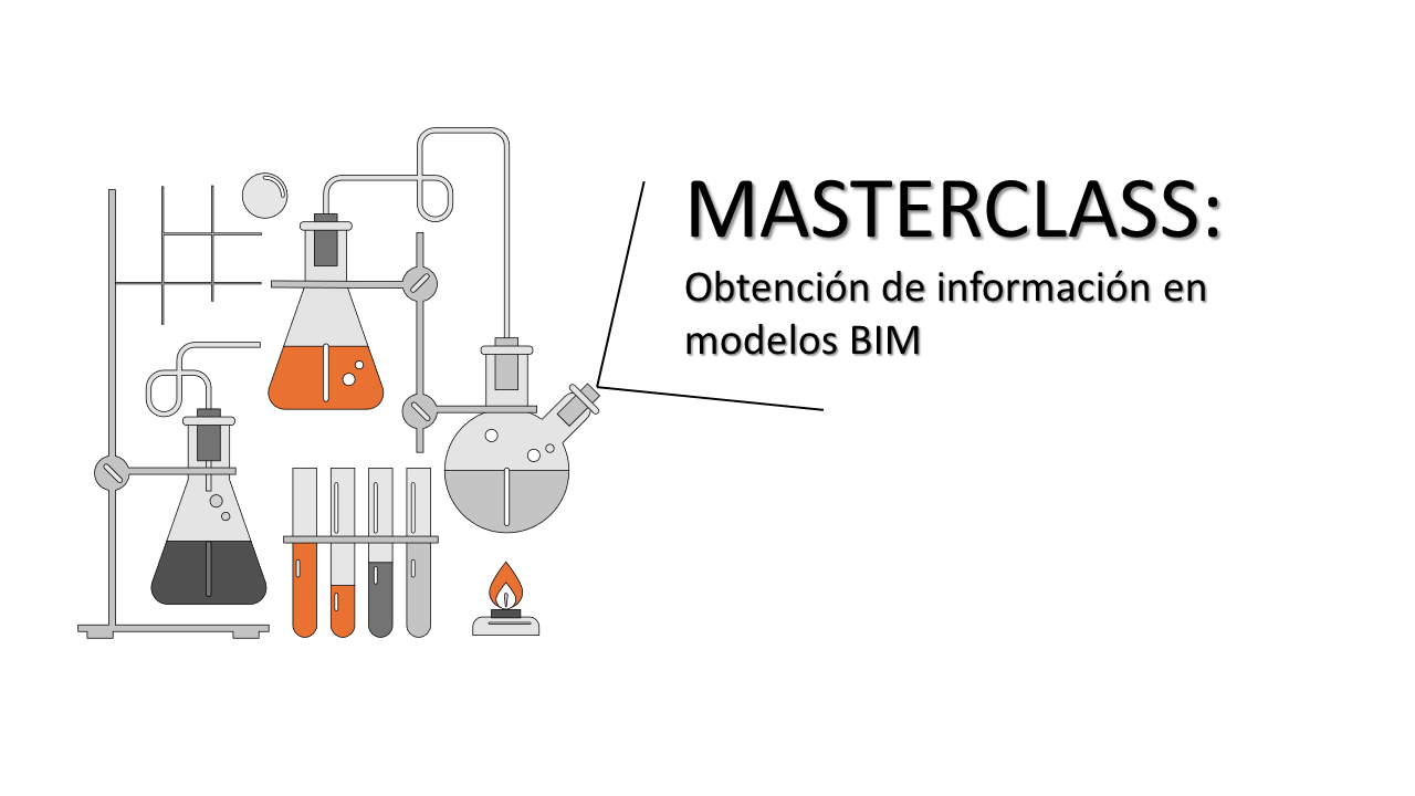 Obtención de información en modelos BIM