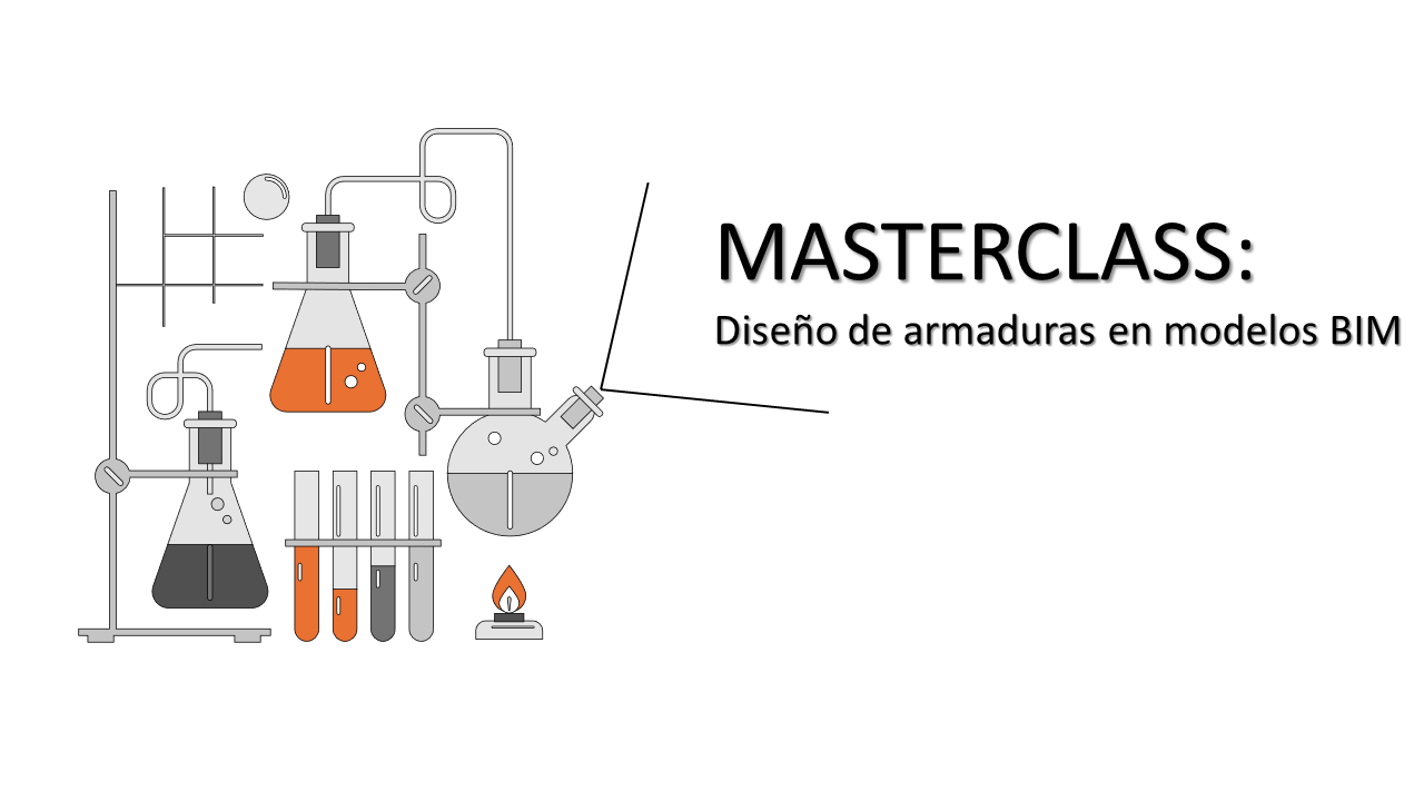 Diseño de armaduras en modelos BIM