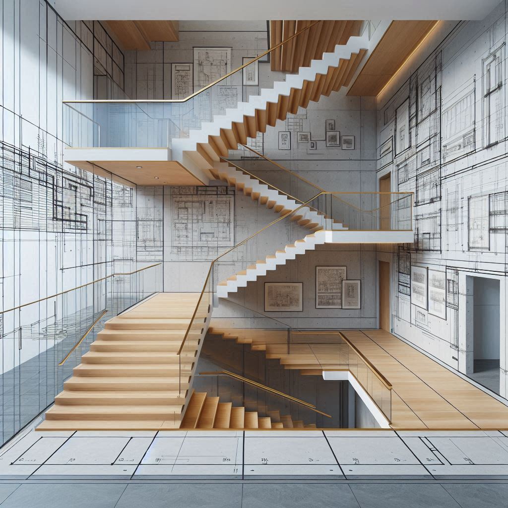 ALLPLAN Booster | Stairs