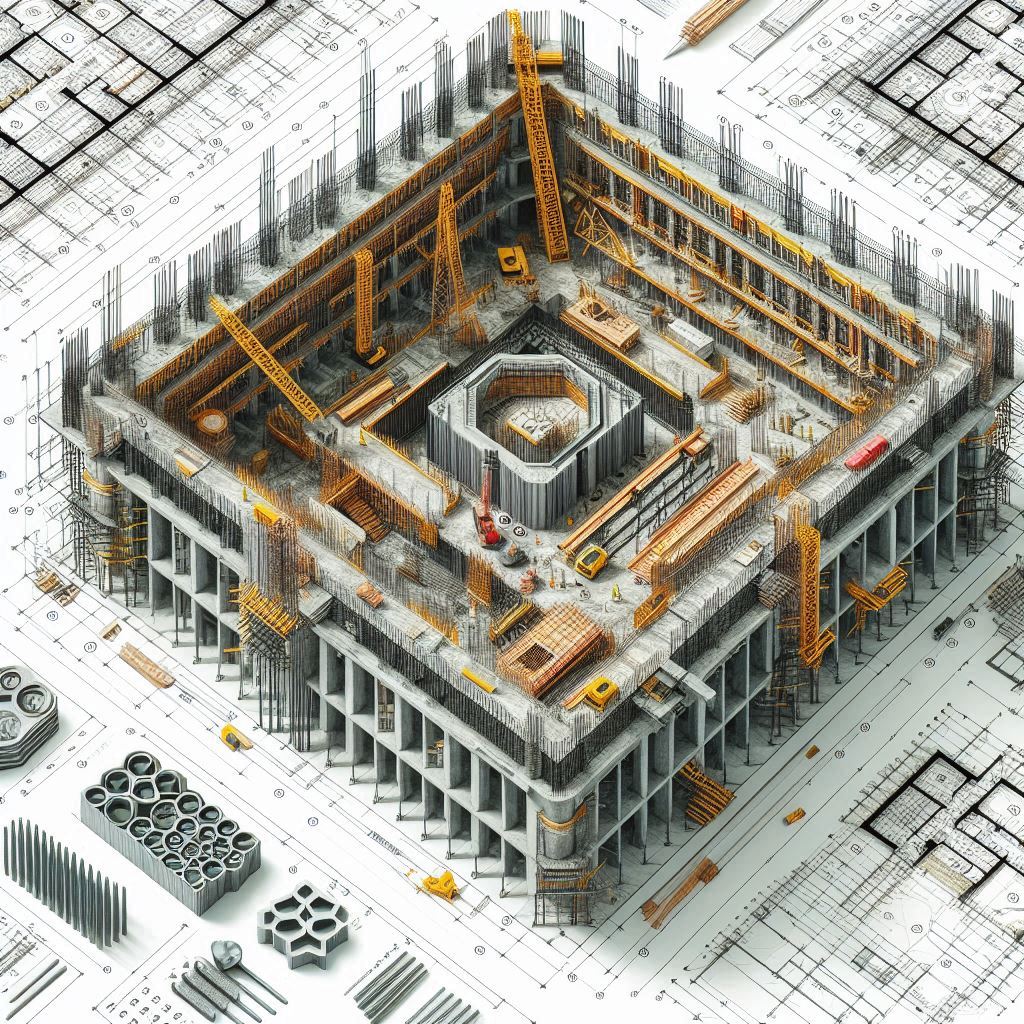 ALLPLAN Booster | Schalplanung