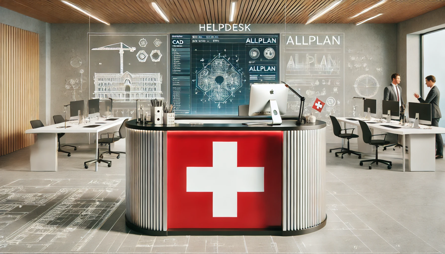 Helpdesk Schweiz