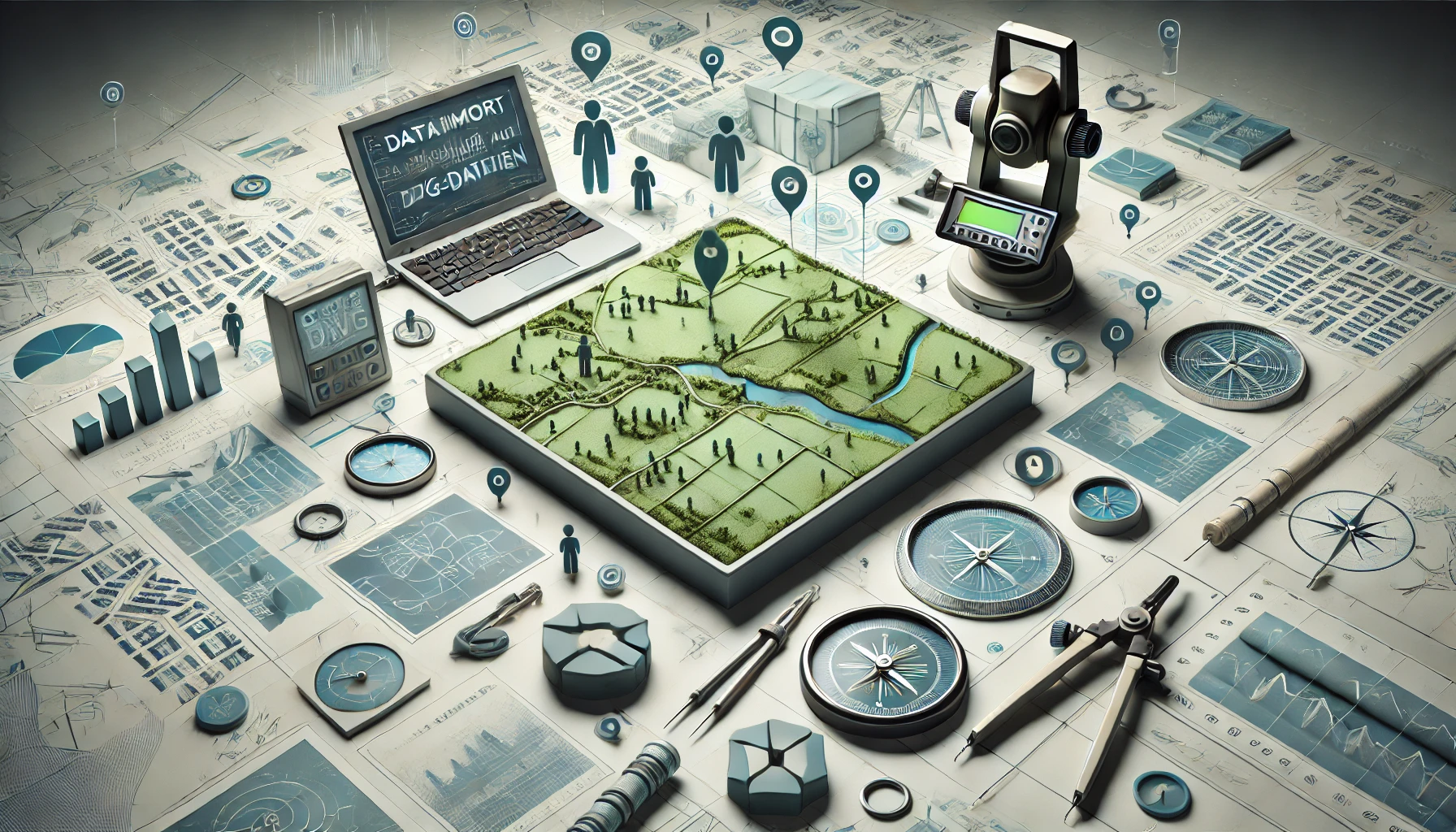 Amtliche Vermessung importieren 