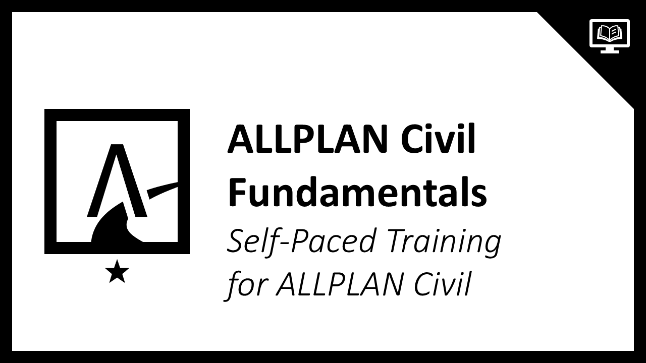 ALLPLAN Civil Fundamentals