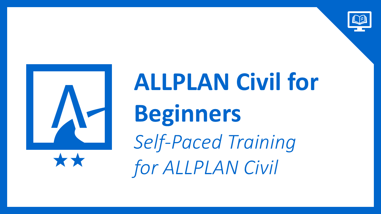 ALLPLAN Civil for Beginners