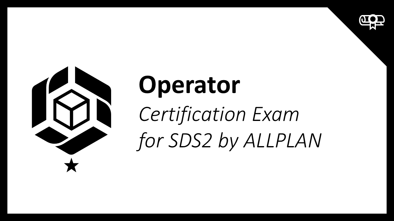 SDS2 Operator Certification Exam