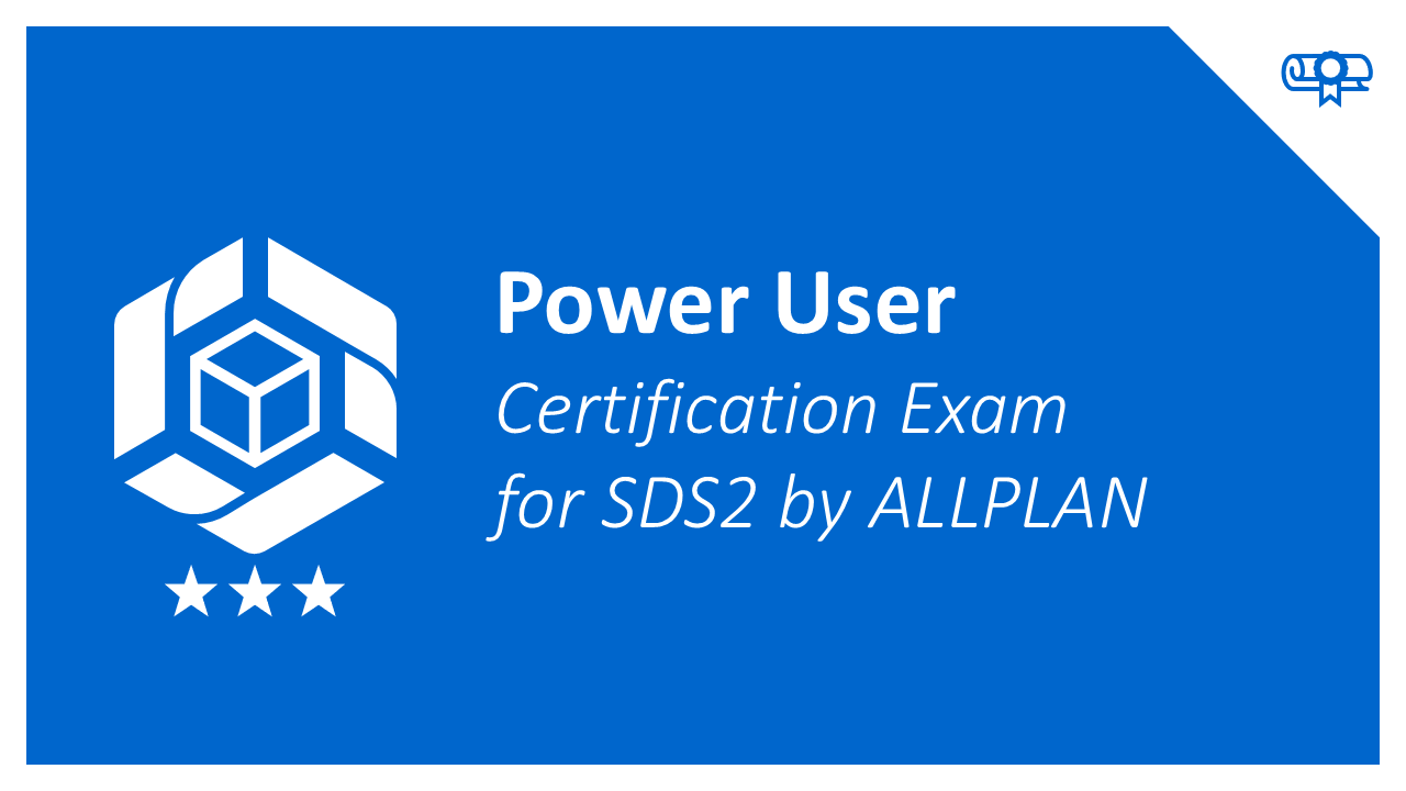 SDS2 Power User Certification Exam
