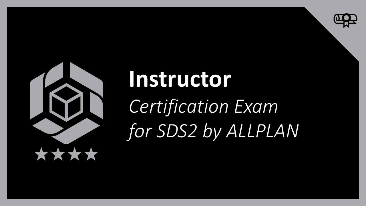 SDS2 Instructor Certification Exam