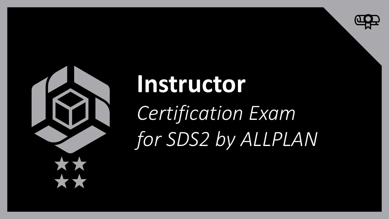 SDS2 Instructor Certification Exam