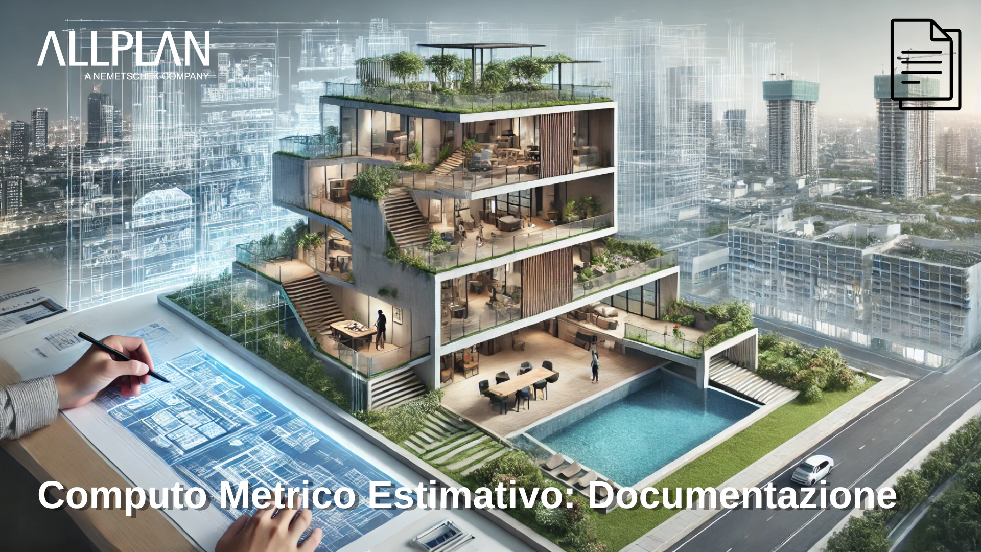 Computo Metrico Estimativo: Documentazione