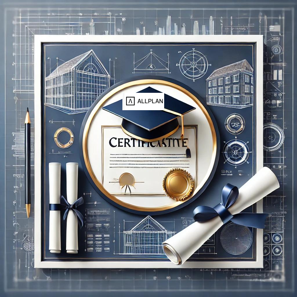 ALLPLAN Basic Knowledge – Online Certification