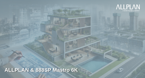 Computo Metrico Estimativo: ALLPLAN & 888SP