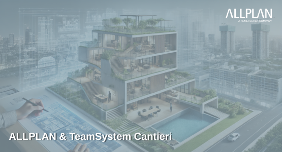 Computo Metrico Estimativo: ALLPLAN & TeamSystem Cantieri©