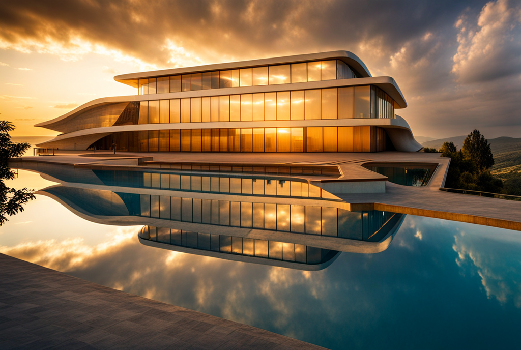 CREATIVITÀ SENZA LIMITI: AI al servizio dell'architettura 