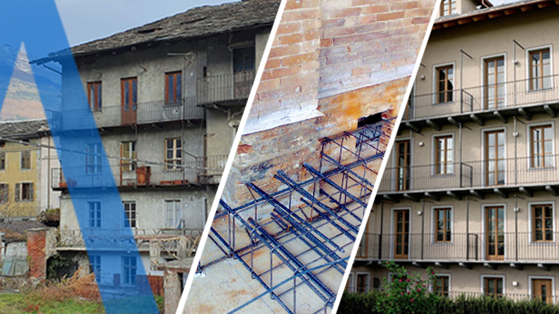 Soluzioni BIM per la progettazione multidisciplinare del recupero edilizio