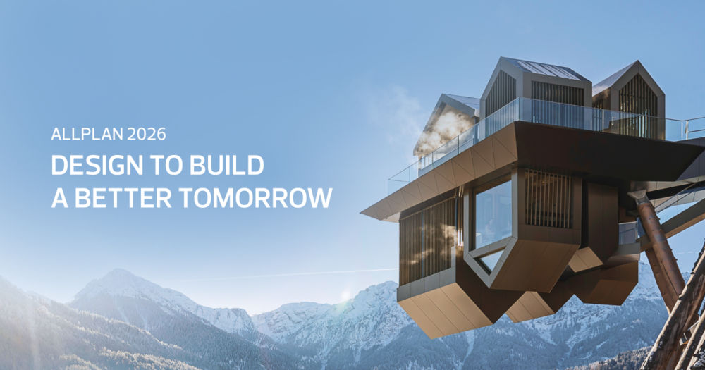 ALLPLAN 2026 Onboarding