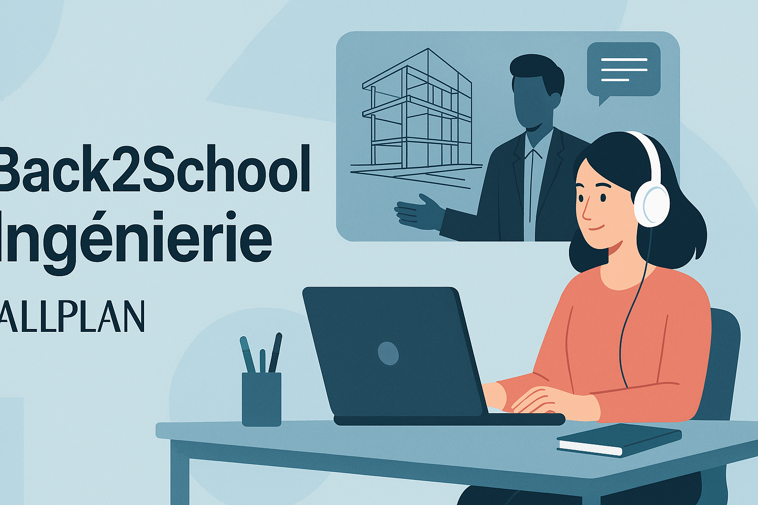 BACK 2 SCHOOL | ALLPLAN | INGENIERIE