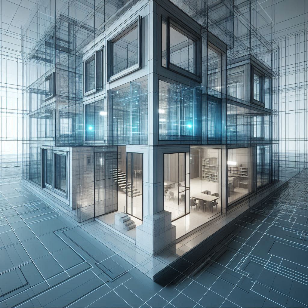 ALLPLAN BEST PRACTISE | Opening-Parts 