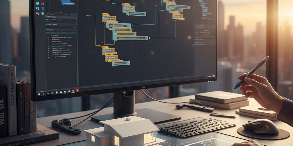 ALLPLAN START NOW | VISUAL SCRIPTING