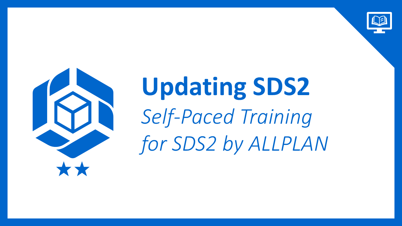 Updating SDS2