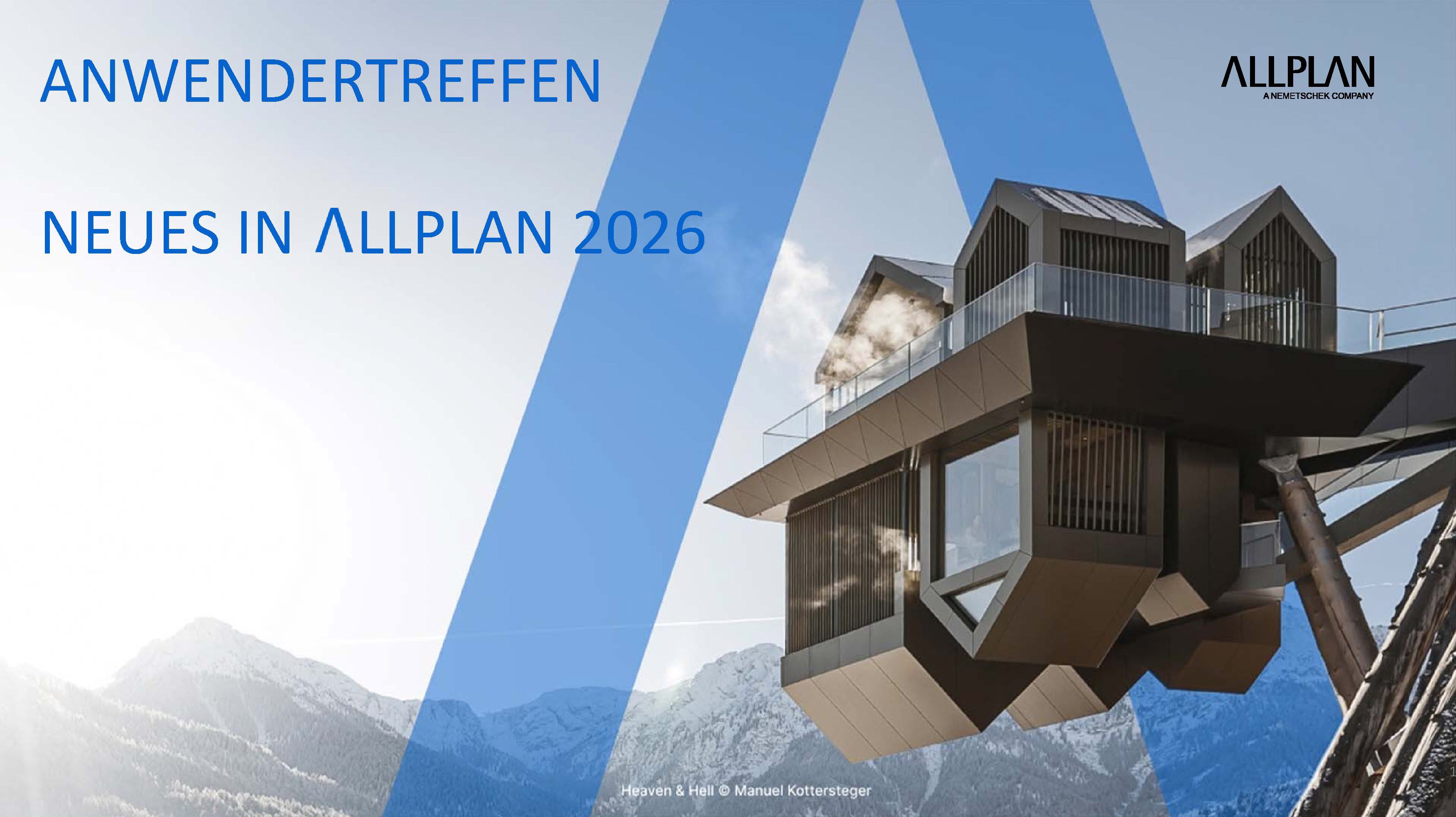 AWT 2025-2 - Neues In 2026