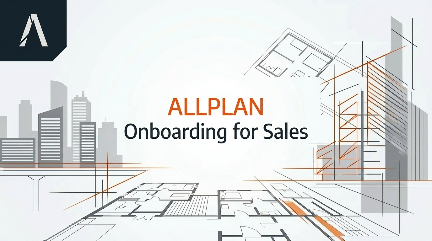 Onboarding for Sales 