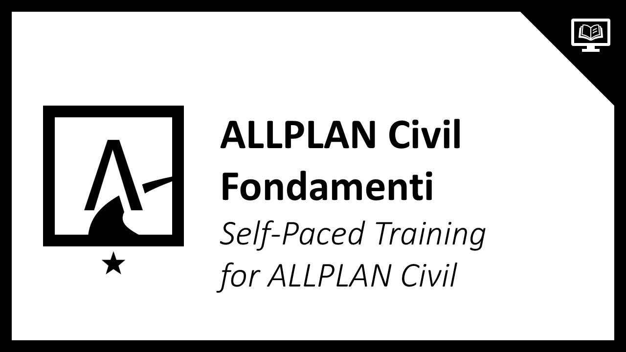 ALLPLAN Civil Fondamenti