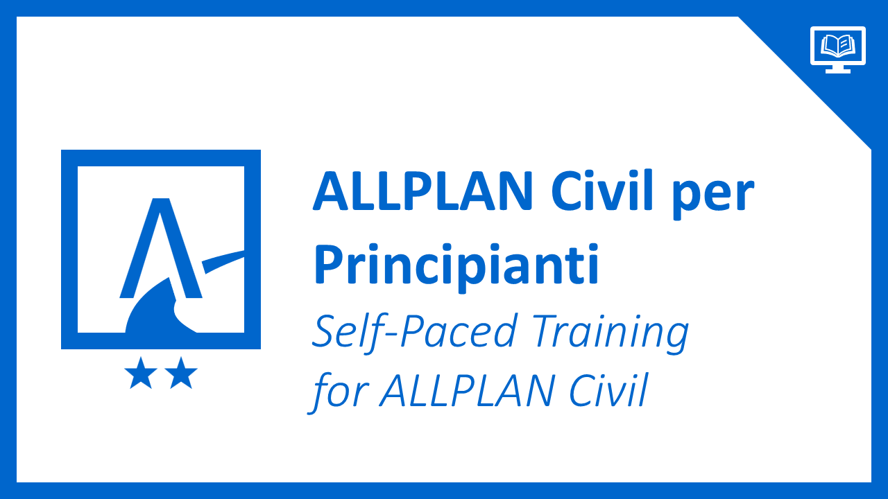 ALLPLAN Civil per principianti