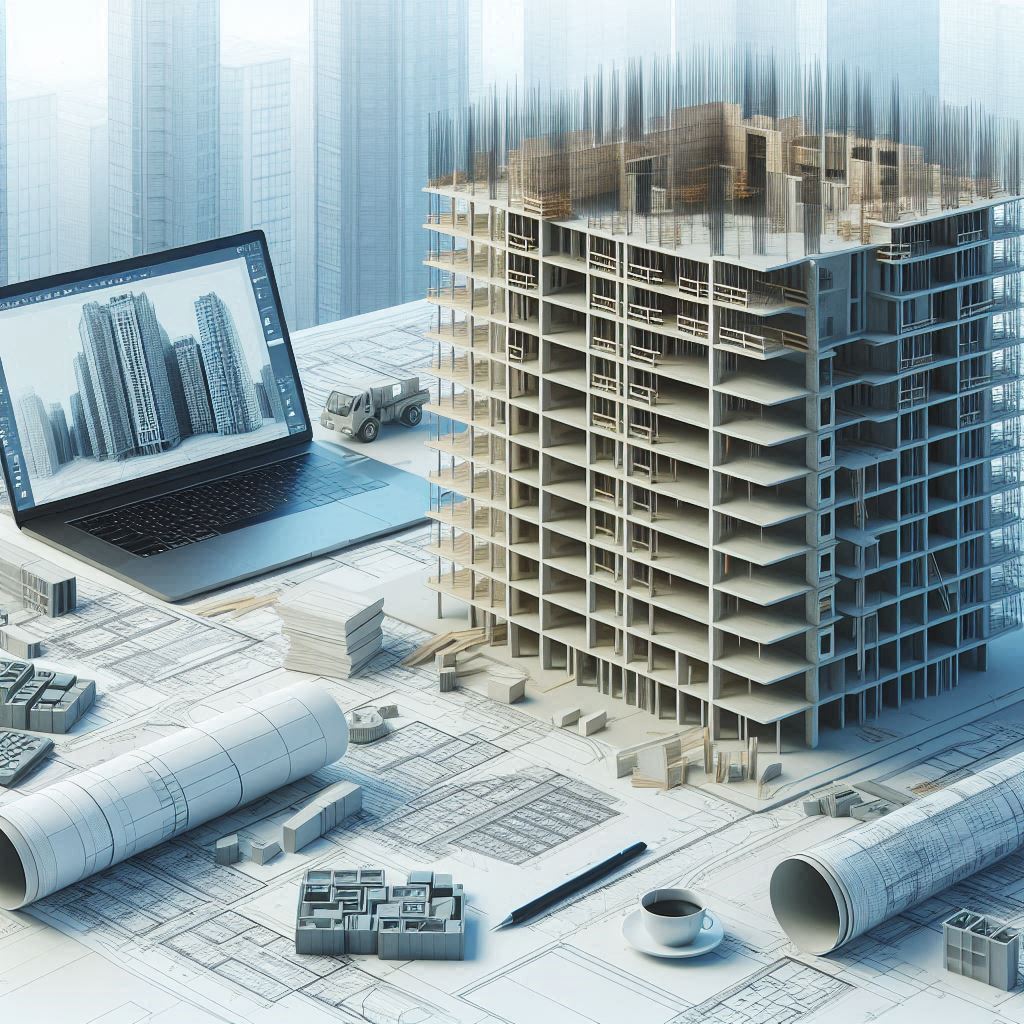 Allplan start now - Precast Elements