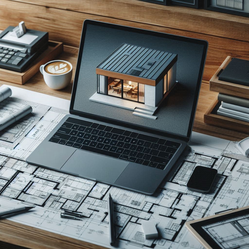 Allplan start now - Architektur