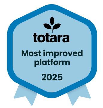 Totara - Most improved platform 2025